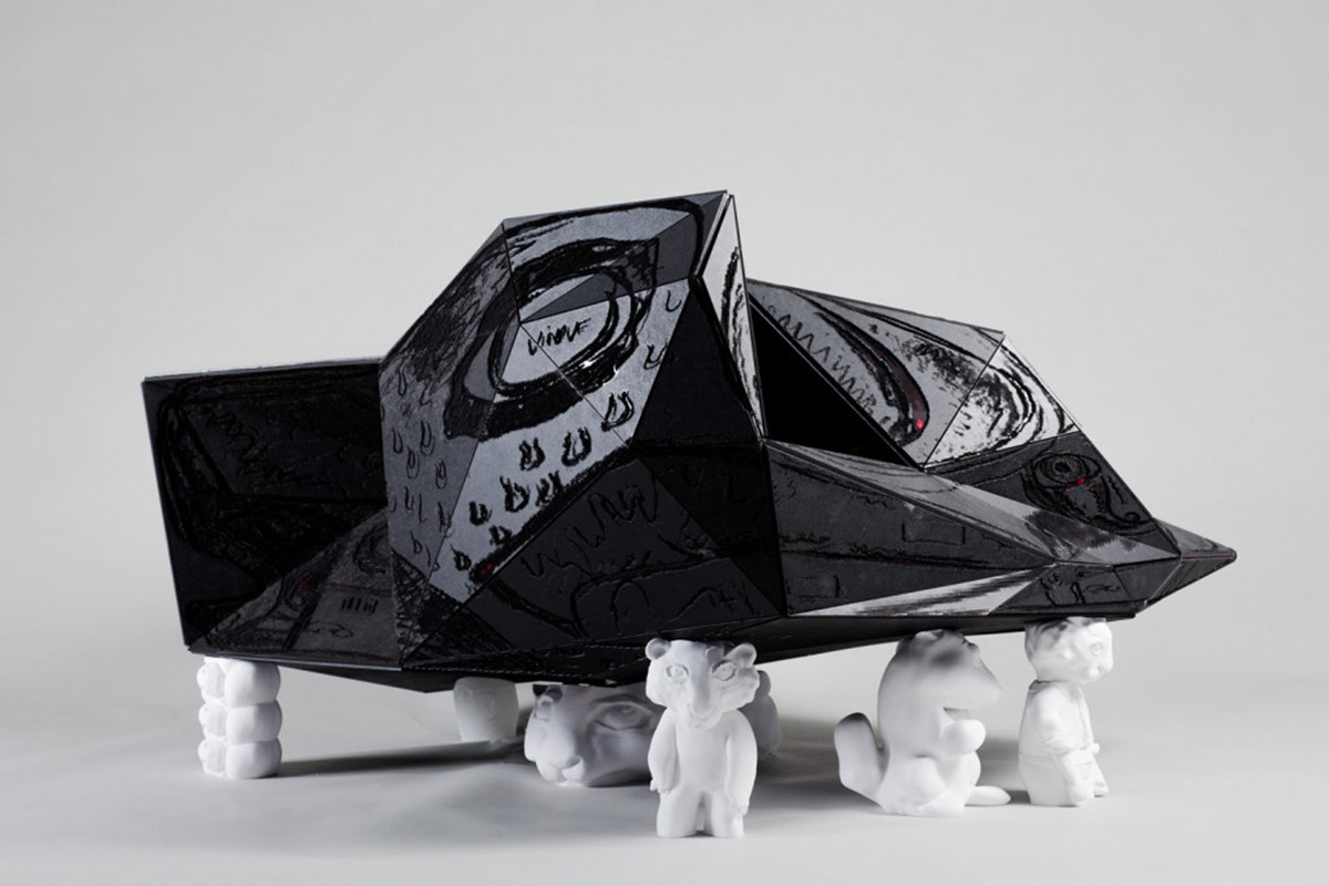 Fate Of Snøhetta's Ufo-Like Artist House Relies On The Decision Of Norwegian Local Authorities