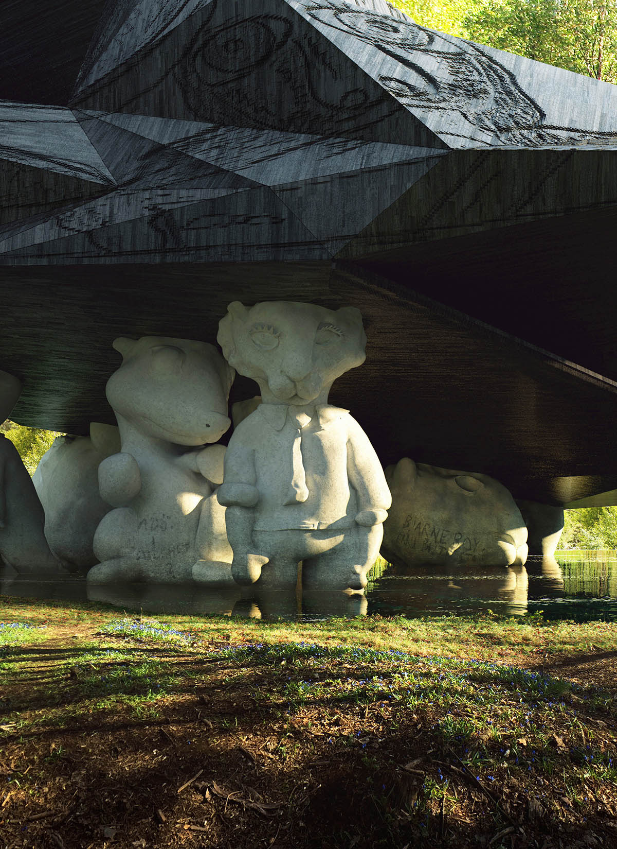 Fate Of Snøhetta's Ufo-Like Artist House Relies On The Decision Of Norwegian Local Authorities