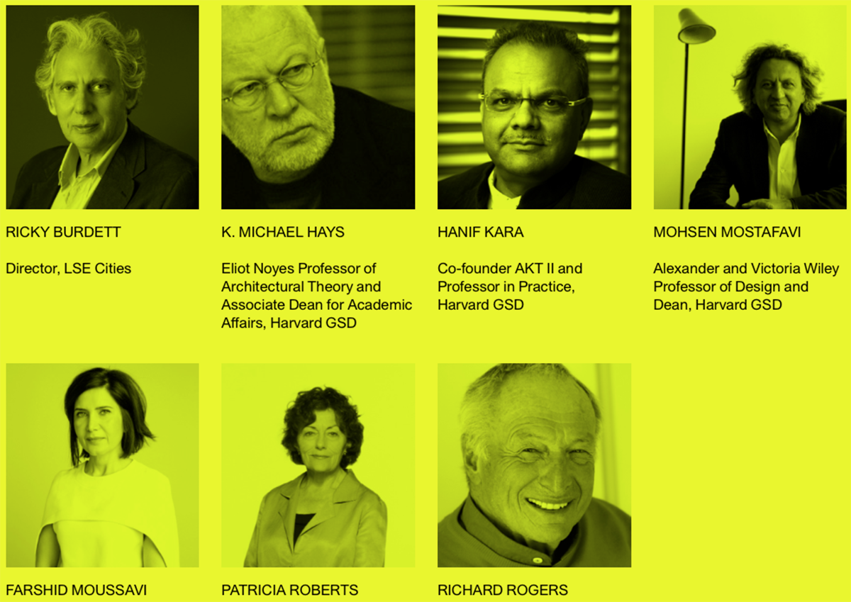 Applications Open For Third Cycle Of Richard Rogers Fellowship