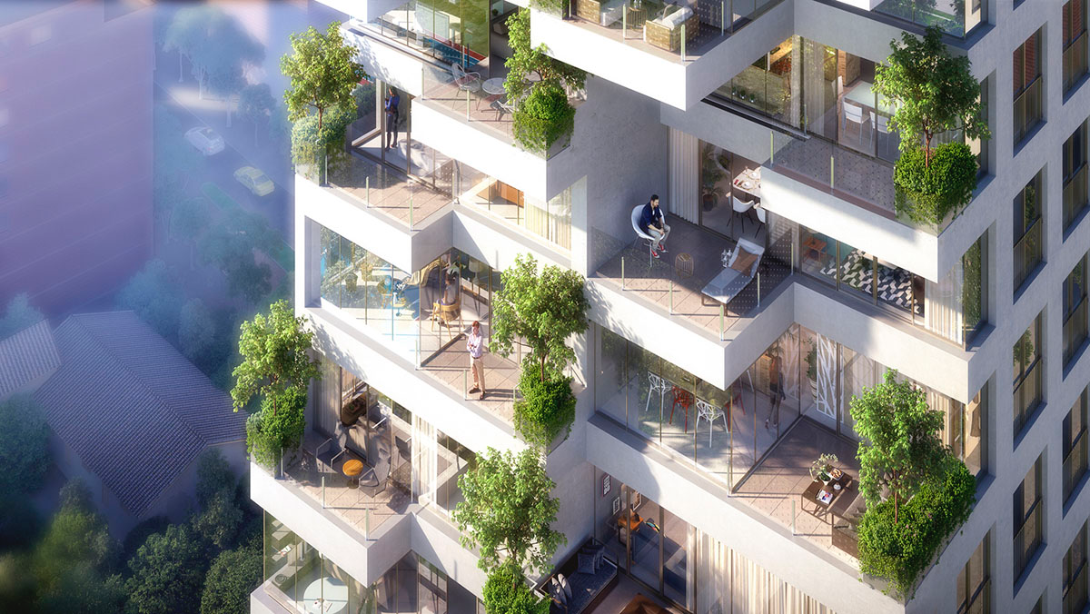 Safdie Architects Release Plans For Geared Tower In Ecuador