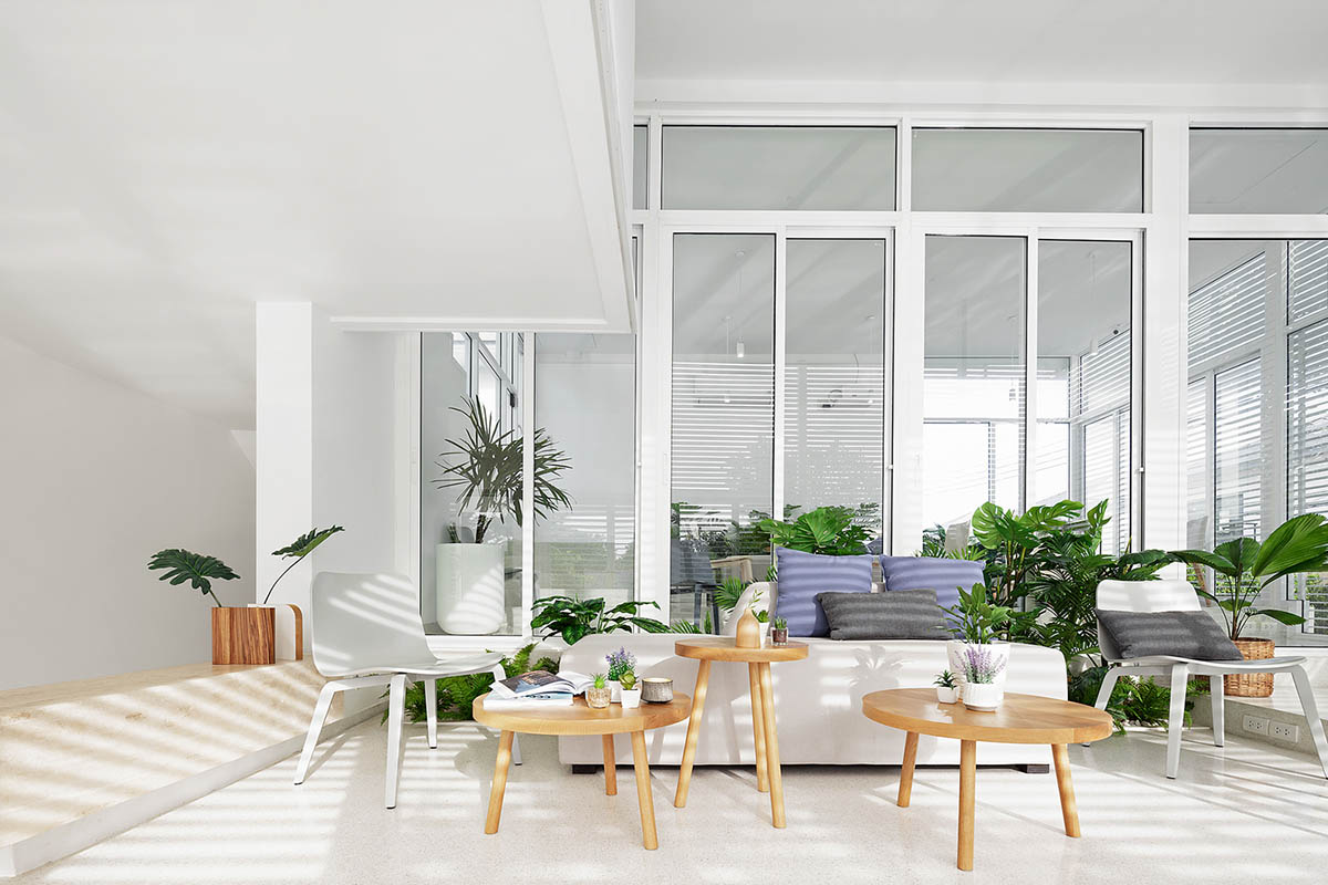 Design In Motion Completes Sky Clubhouse With Amphitheater-Like Entrance In Bangkok