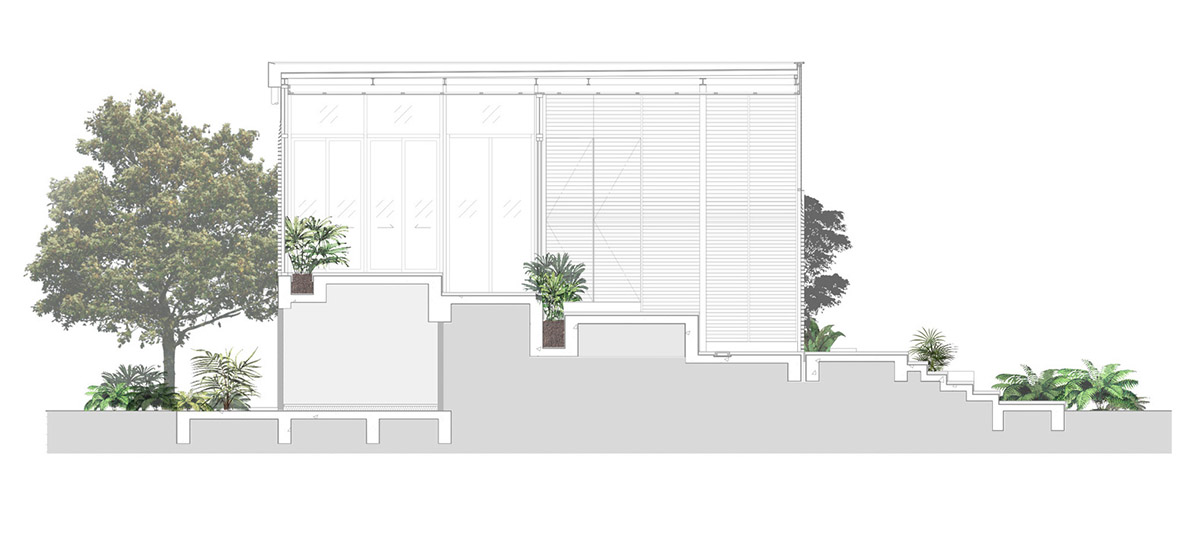 Design In Motion Completes Sky Clubhouse With Amphitheater-Like Entrance In Bangkok