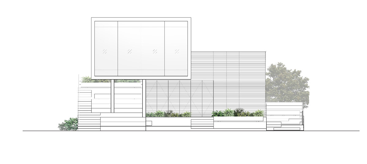 Design In Motion Completes Sky Clubhouse With Amphitheater-Like Entrance In Bangkok