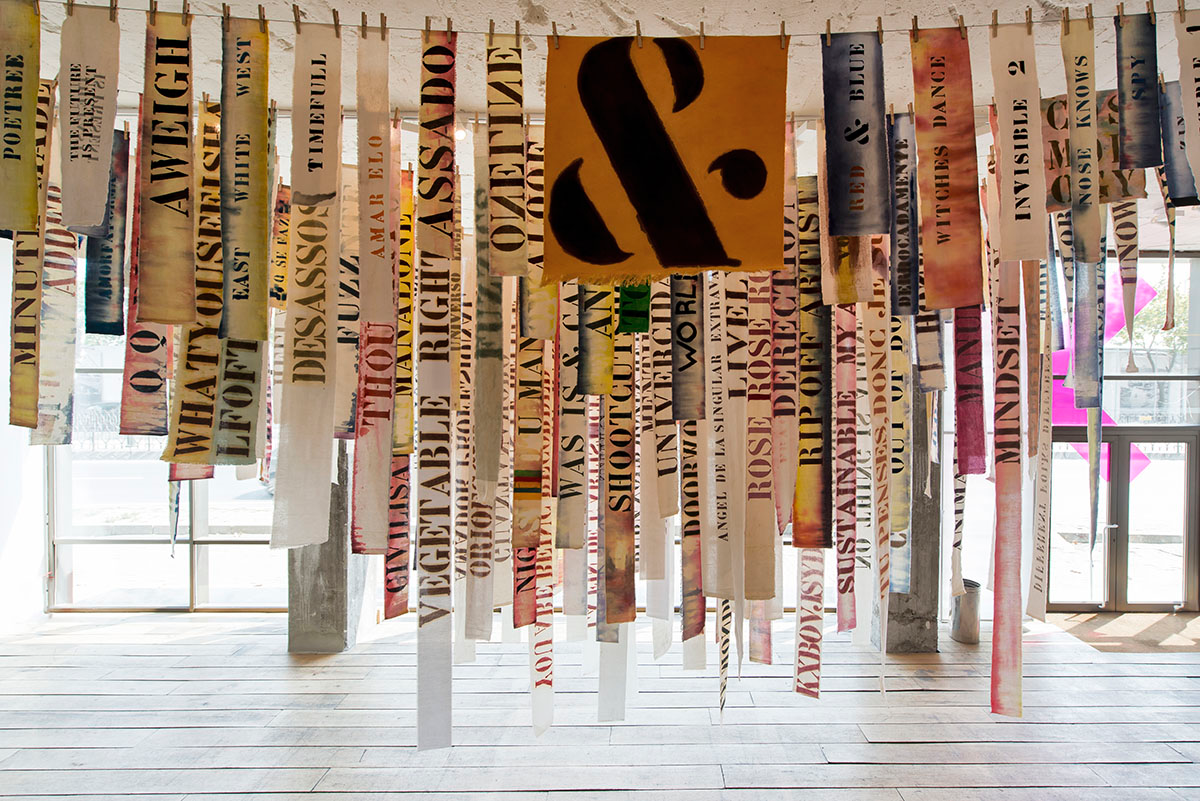 Take an extensive look at the first images of the 4th Istanbul Design Biennial