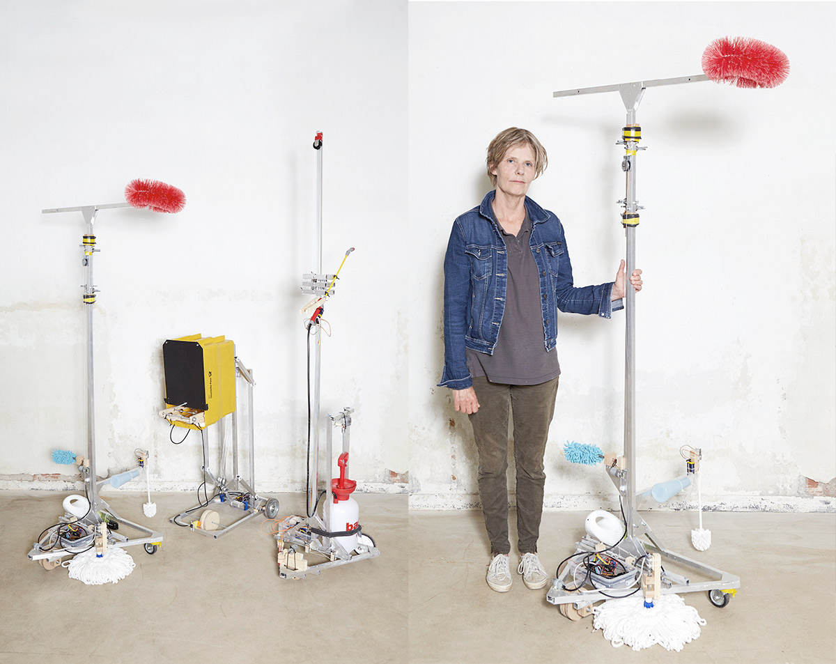 Take an extensive look at the first images of the 4th Istanbul Design Biennial