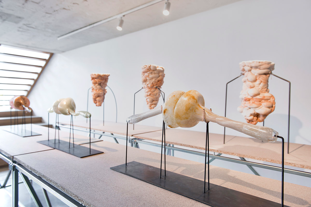 Take an extensive look at the first images of the 4th Istanbul Design Biennial