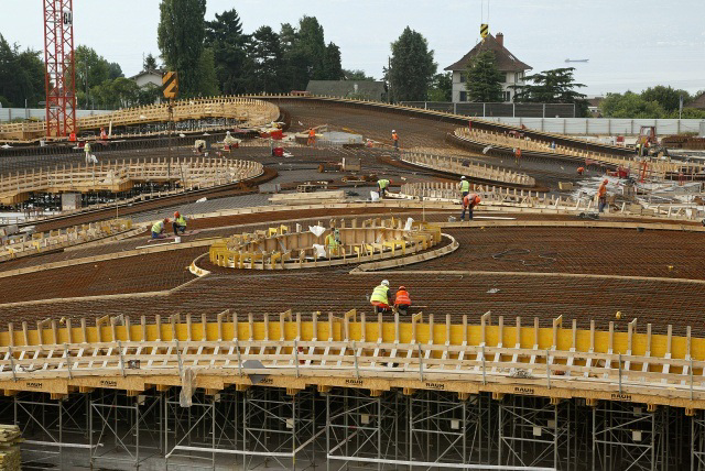 Complex Is More: Philippe Block Talking About Complex Geometries In Digital Concrete 2018