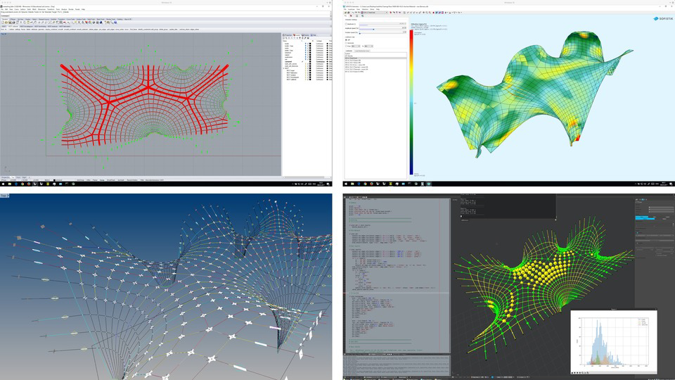 Complex Is More: Philippe Block Talking About Complex Geometries In Digital Concrete 2018