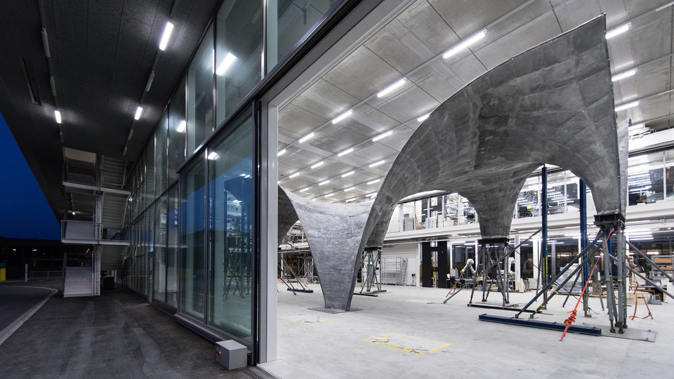 Complex Is More: Philippe Block Talking About Complex Geometries In Digital Concrete 2018