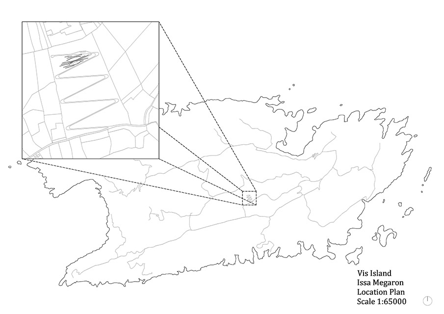 Proarh Seamlessly Blended This Family House In The Landscape On The Croatian Island