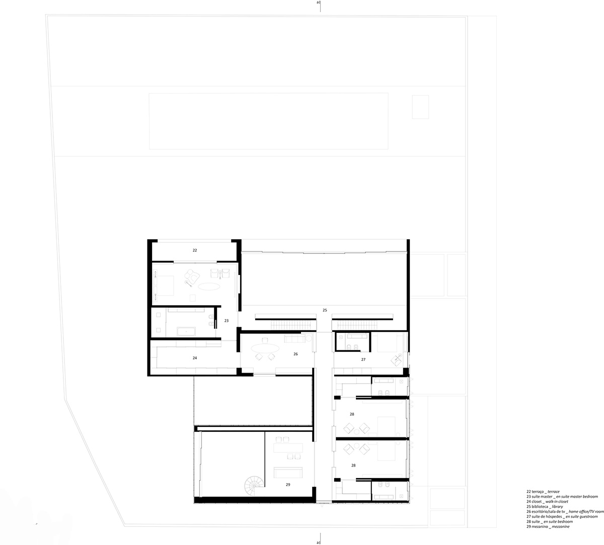 Studio MK27 Expands Gama Issa House In São Paulo