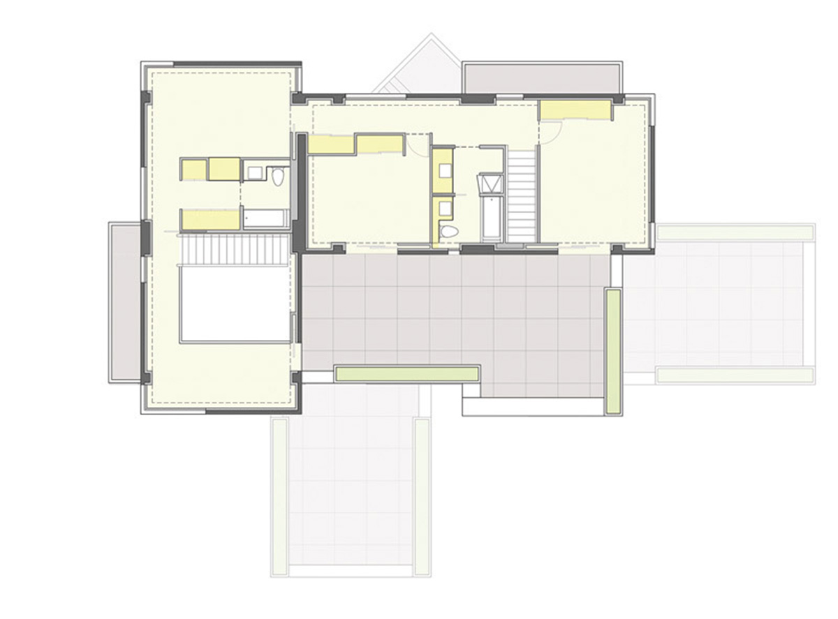 Safdie Architects Completely Renovates Safdie's Personal Unit At Habitat 67