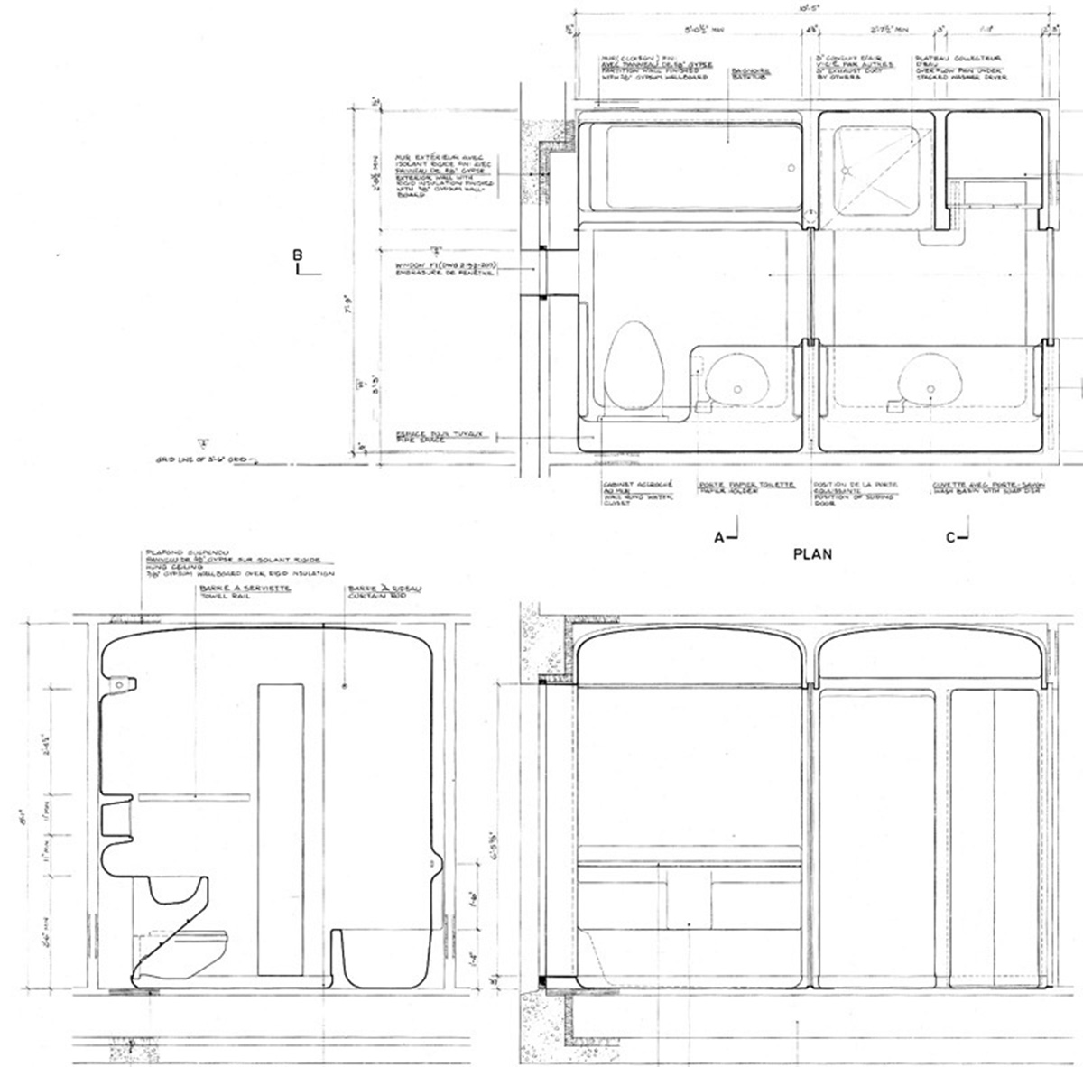 Safdie Architects Completely Renovates Safdie's Personal Unit At Habitat 67