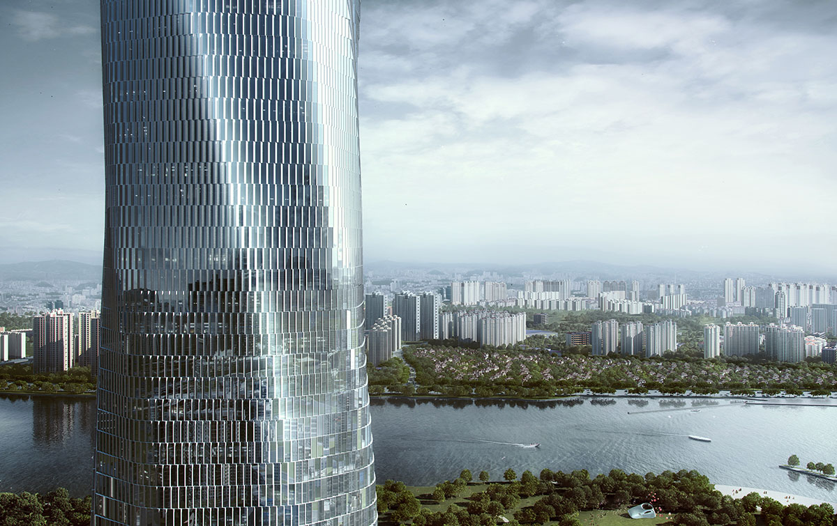 EID Architecture Unveils Twisting Shimao North Riverfront Tower In Fuzhou