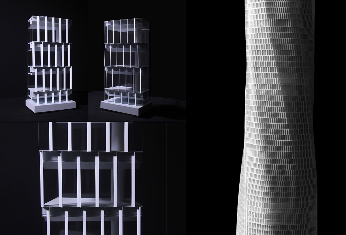 EID Architecture Unveils Twisting Shimao North Riverfront Tower In Fuzhou