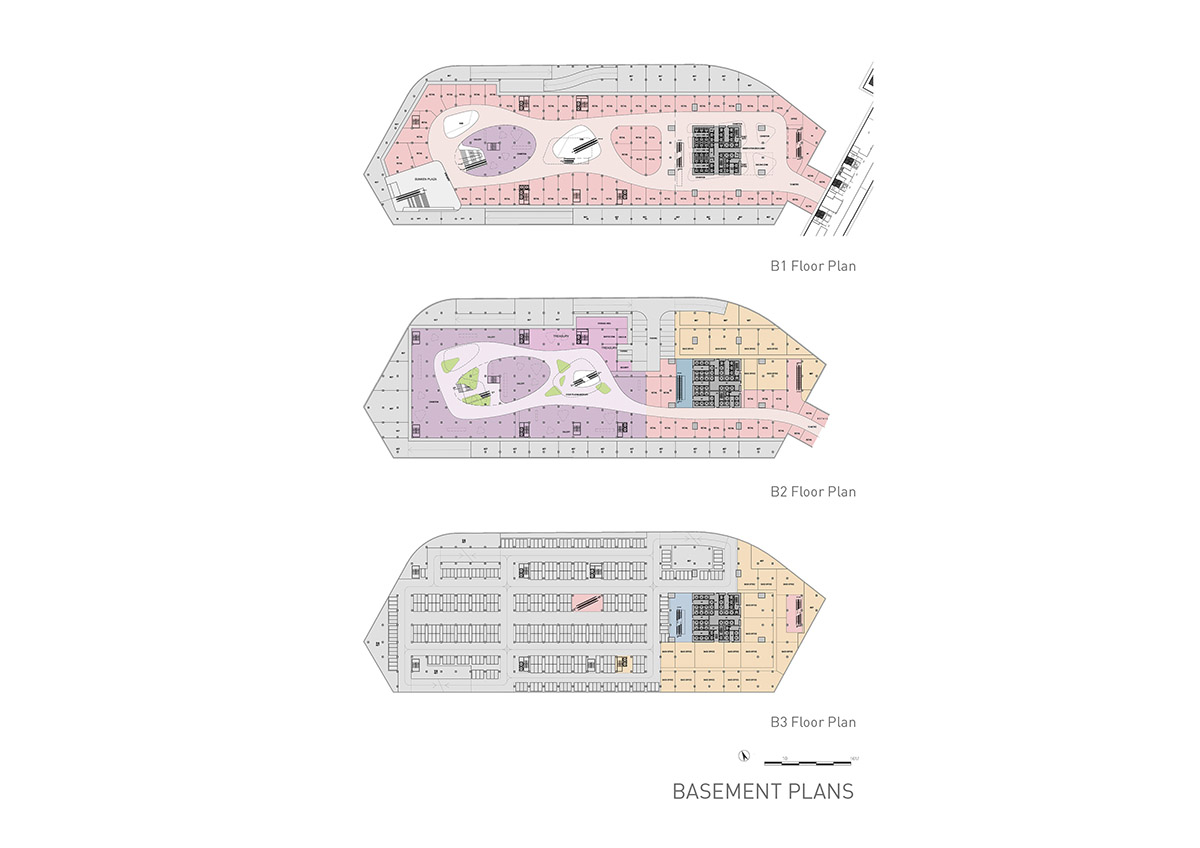 EID Architecture Unveils Twisting Shimao North Riverfront Tower In Fuzhou