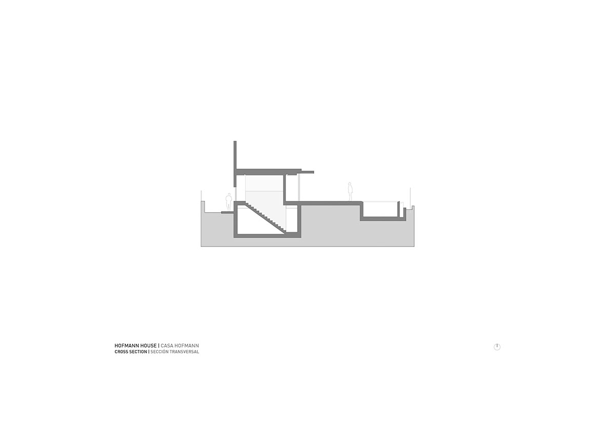 Fran Silvestre Arquitectos Completes Hofmann House With Extruded Roof In Valencia