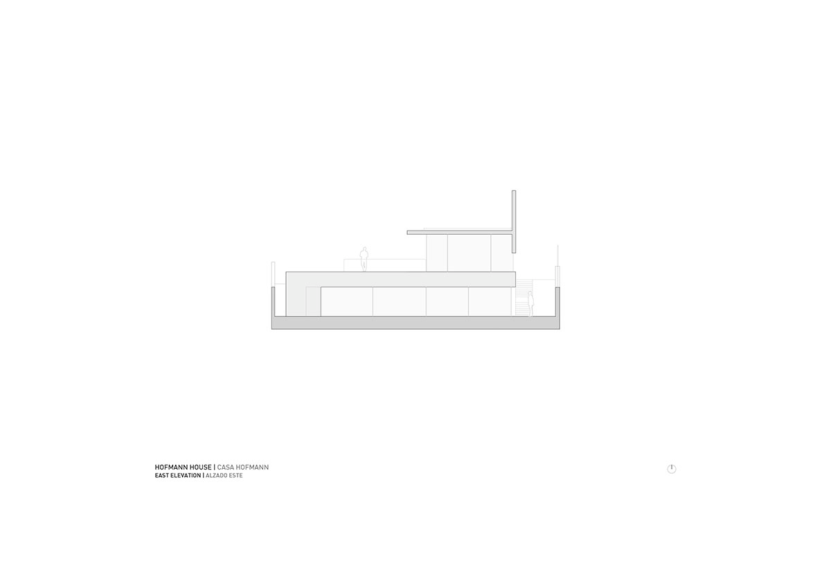 Fran Silvestre Arquitectos Completes Hofmann House With Extruded Roof In Valencia