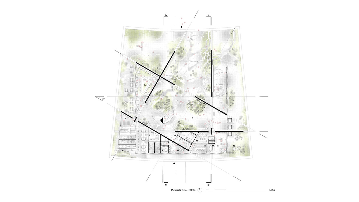 Gabriel Kozlowski Unveils Design For Floating Brazilian Pavilion For Dubai Expo 2020