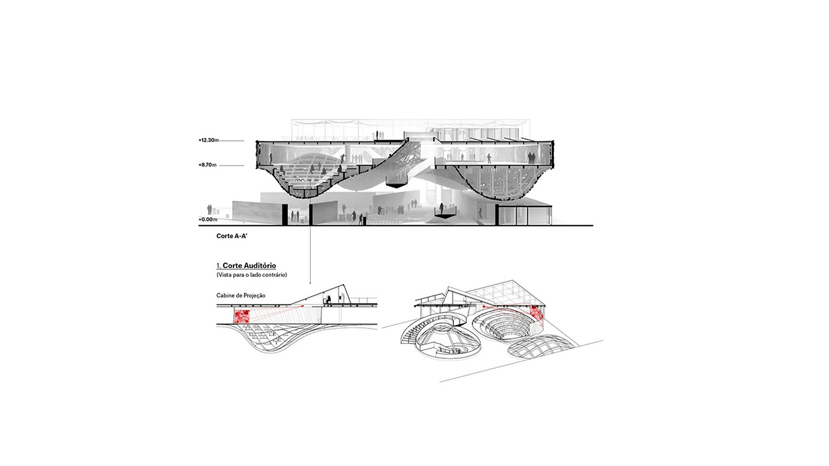 Gabriel Kozlowski Unveils Design For Floating Brazilian Pavilion For Dubai Expo 2020