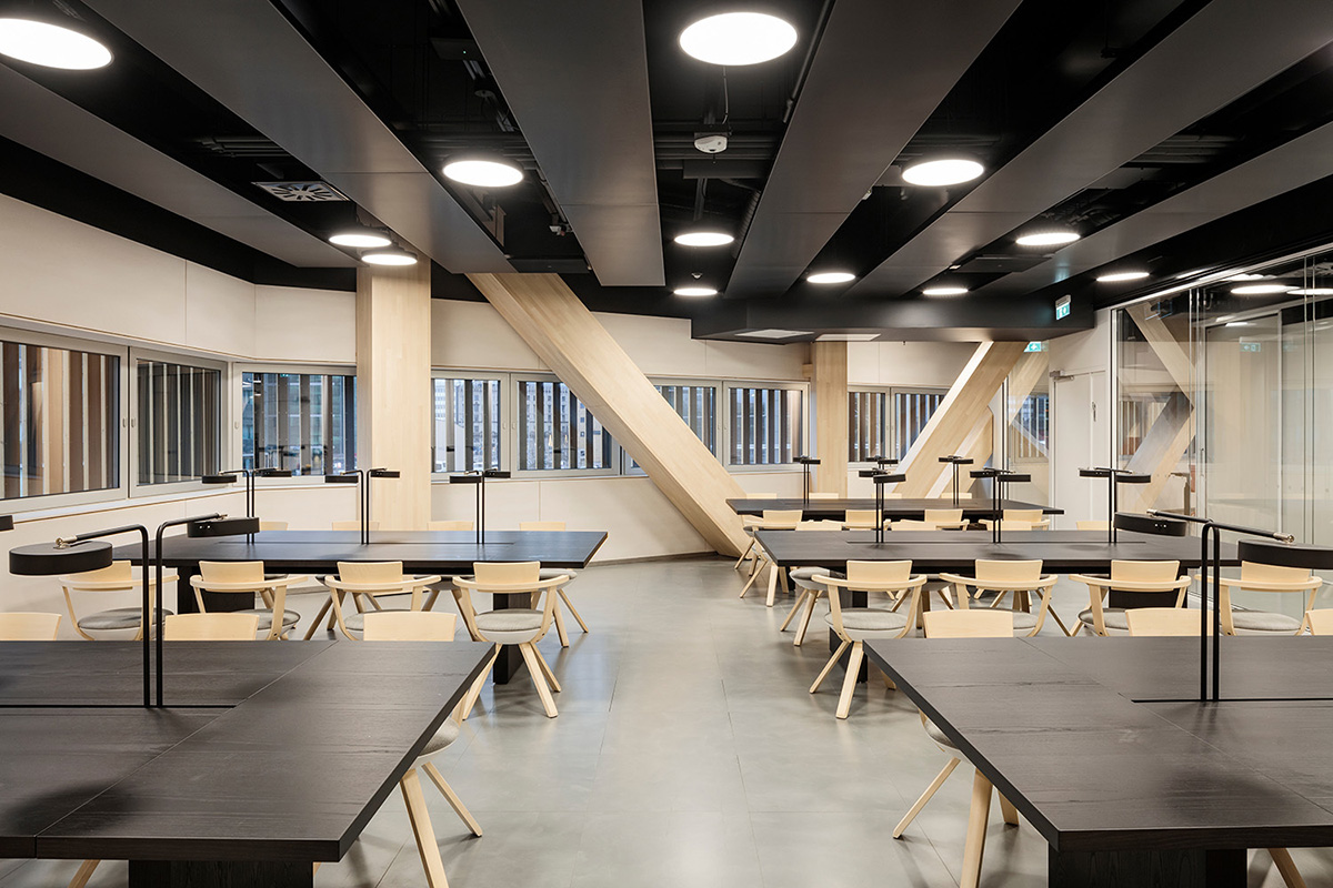 ALA Architects completes Cloud-Like Oodi Helsinki Central Library