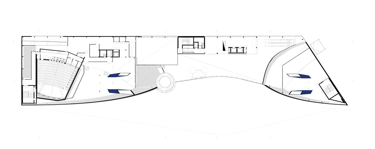 ALA Architects completes Cloud-Like Oodi Helsinki Central Library