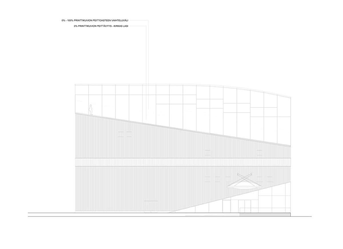 ALA Architects completes Cloud-Like Oodi Helsinki Central Library