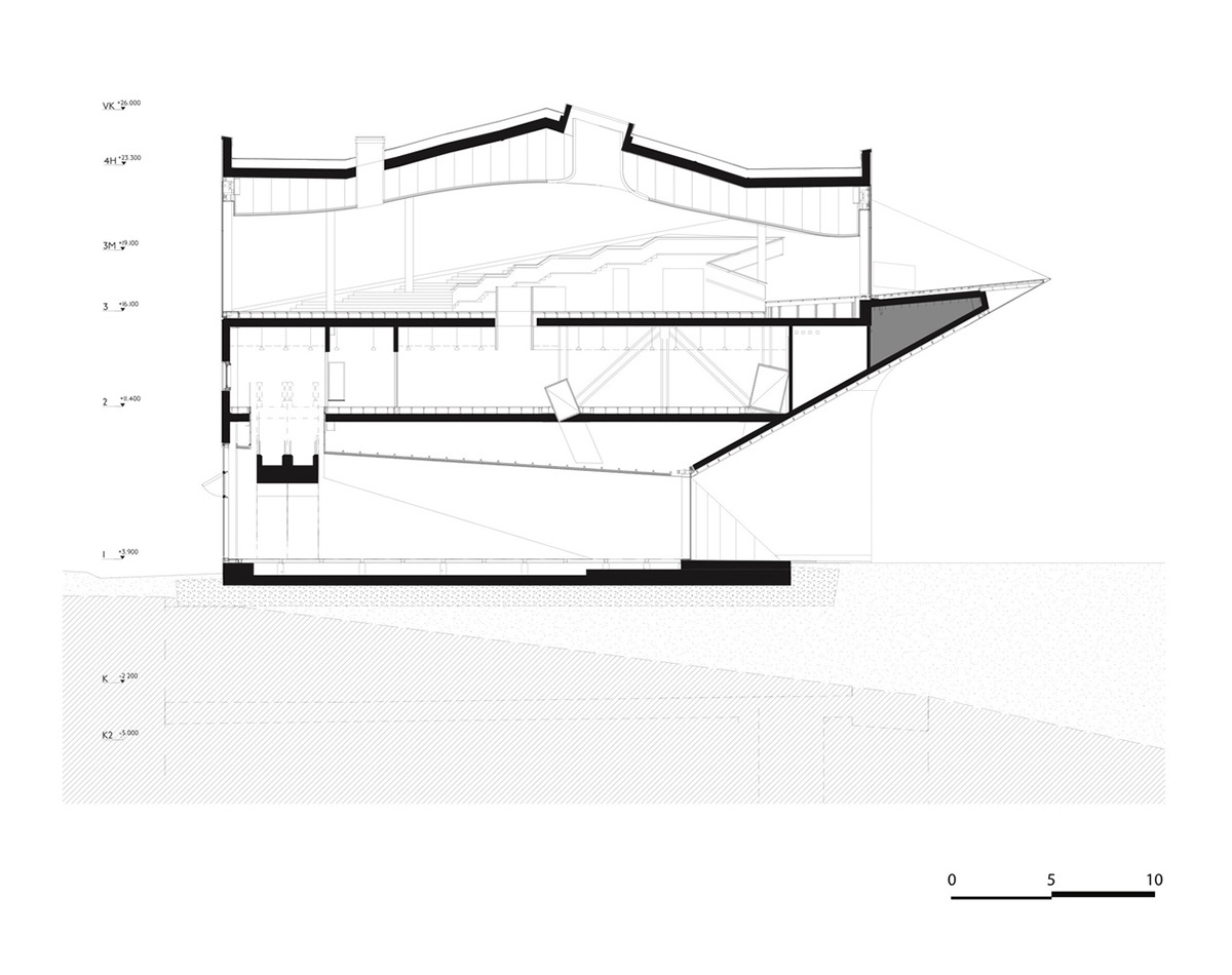 ALA Architects completes Cloud-Like Oodi Helsinki Central Library