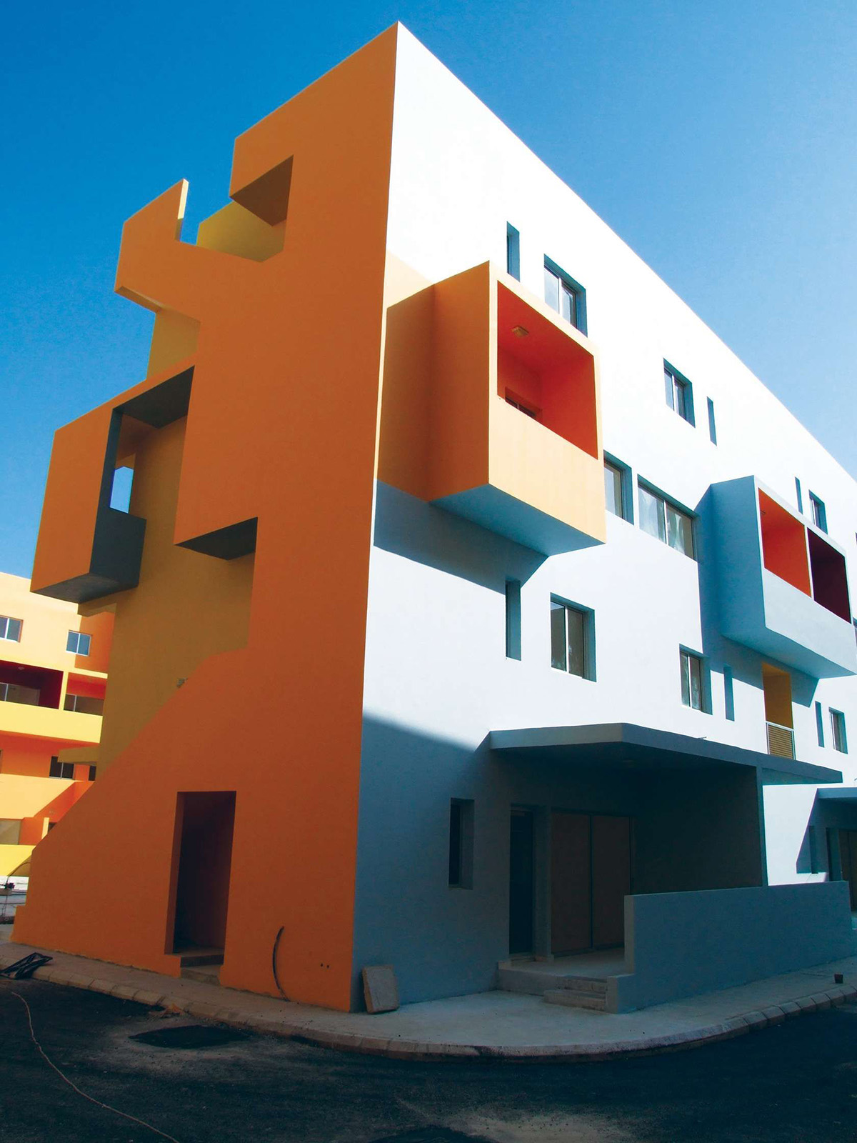 2020 Venice Architecture Biennale's Curator Hashim Sarkis In 5 Key Projects