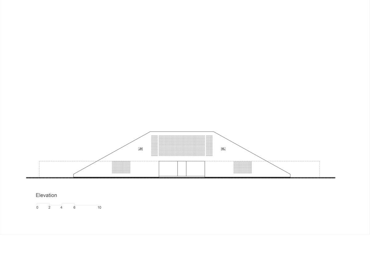 This Innovative Brick House In Vietnam Creates Continuous Internal Spaces