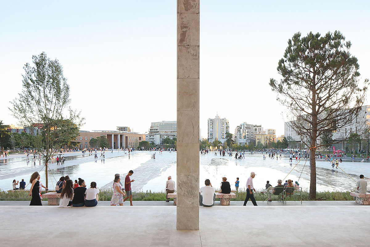 40 Projects Shortlisted for The EU Mies van der Rohe Award 2019