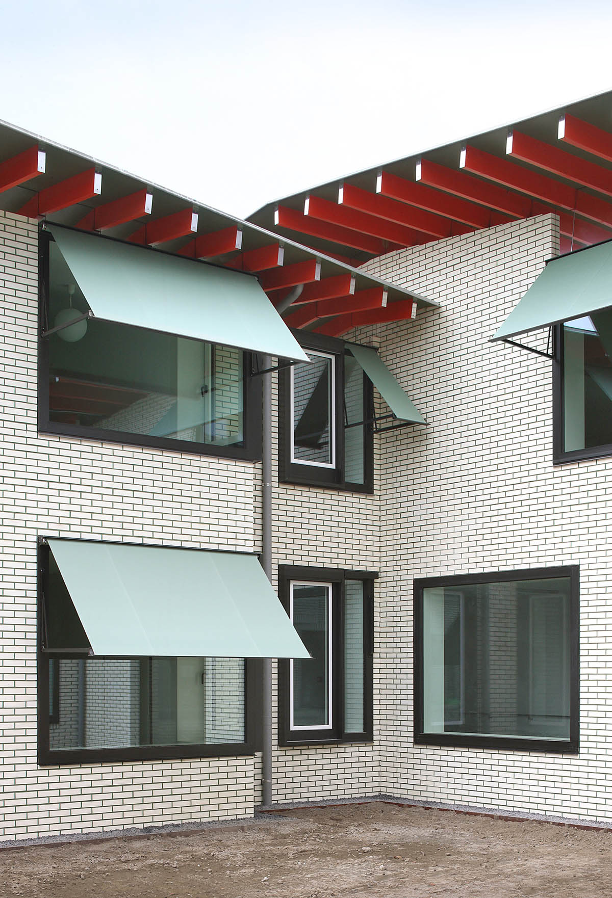 40 Projects Shortlisted for The EU Mies van der Rohe Award 2019