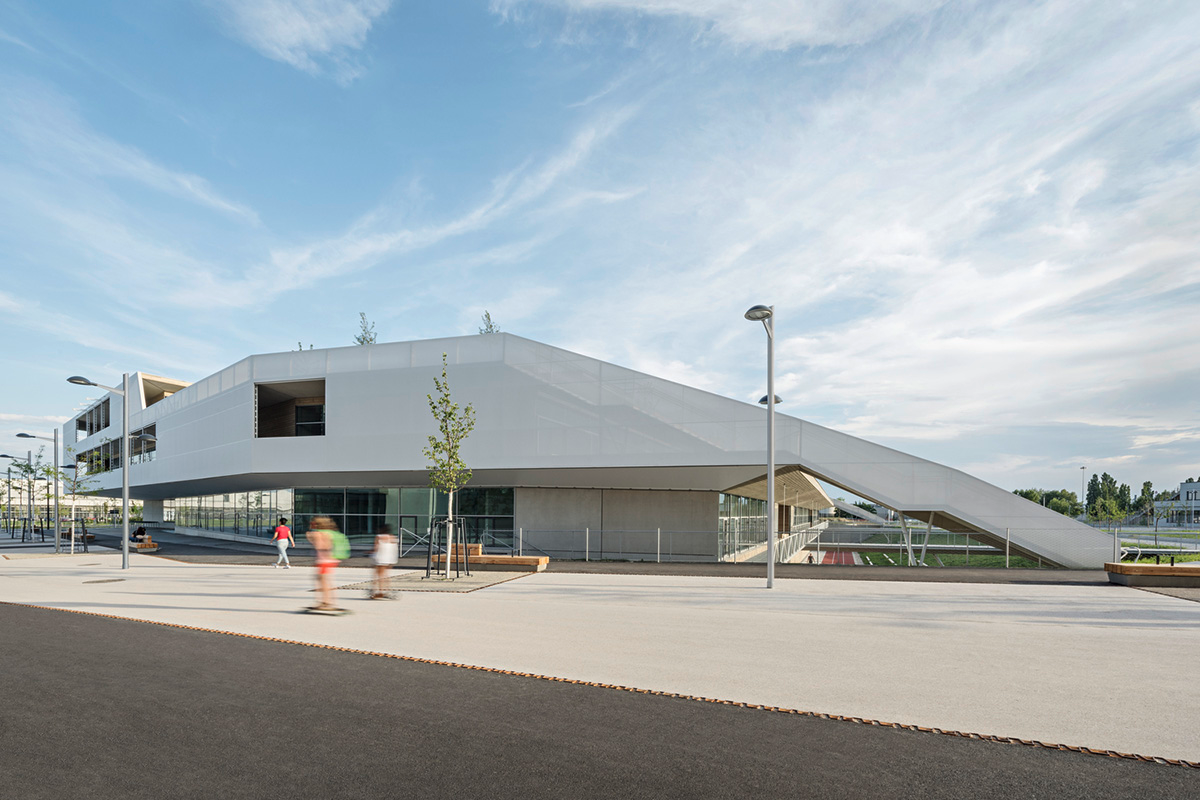 40 Projects Shortlisted for The EU Mies van der Rohe Award 2019