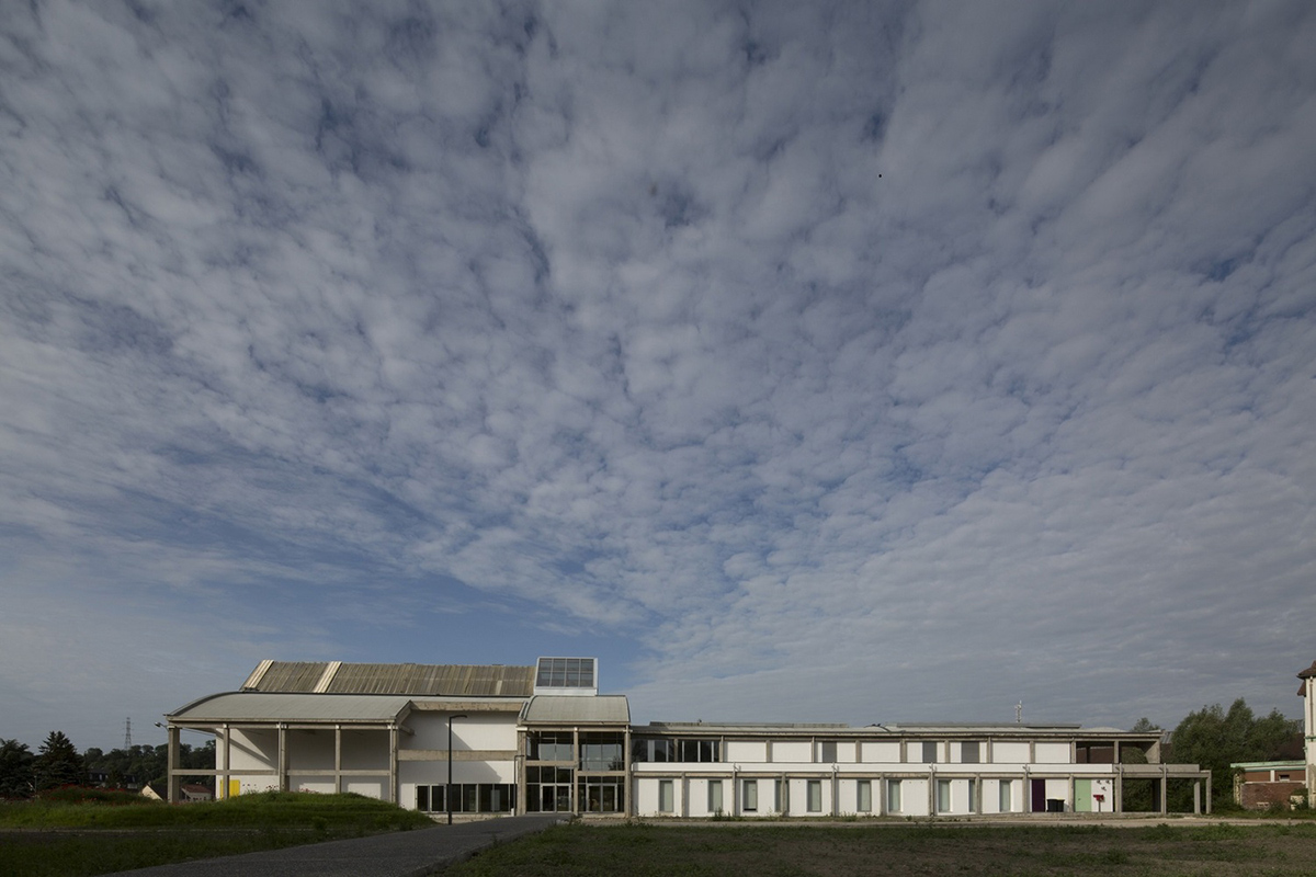 40 Projects Shortlisted for The EU Mies van der Rohe Award 2019