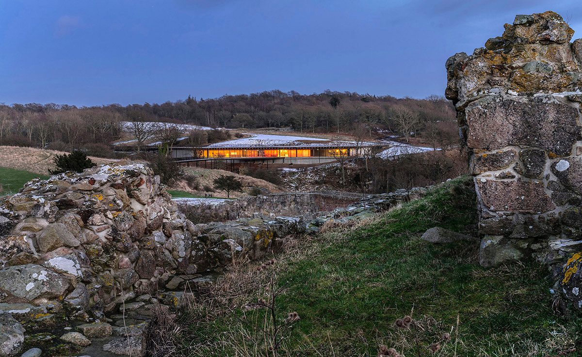 40 Projects Shortlisted for The EU Mies van der Rohe Award 2019