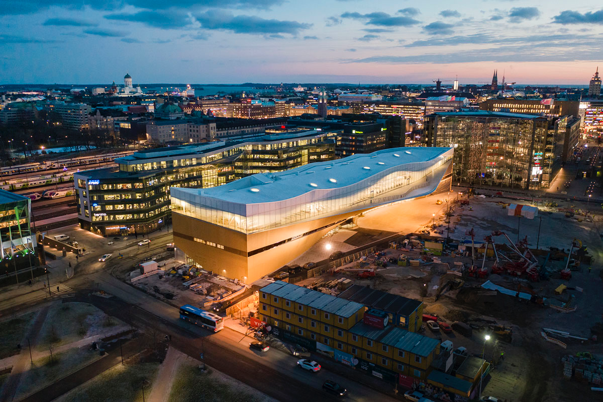 40 Projects Shortlisted for The EU Mies van der Rohe Award 2019