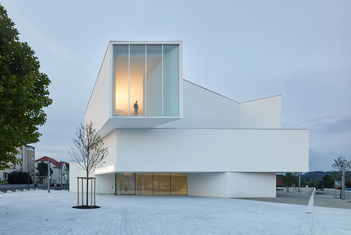 40 Projects Shortlisted for The EU Mies van der Rohe Award 2019