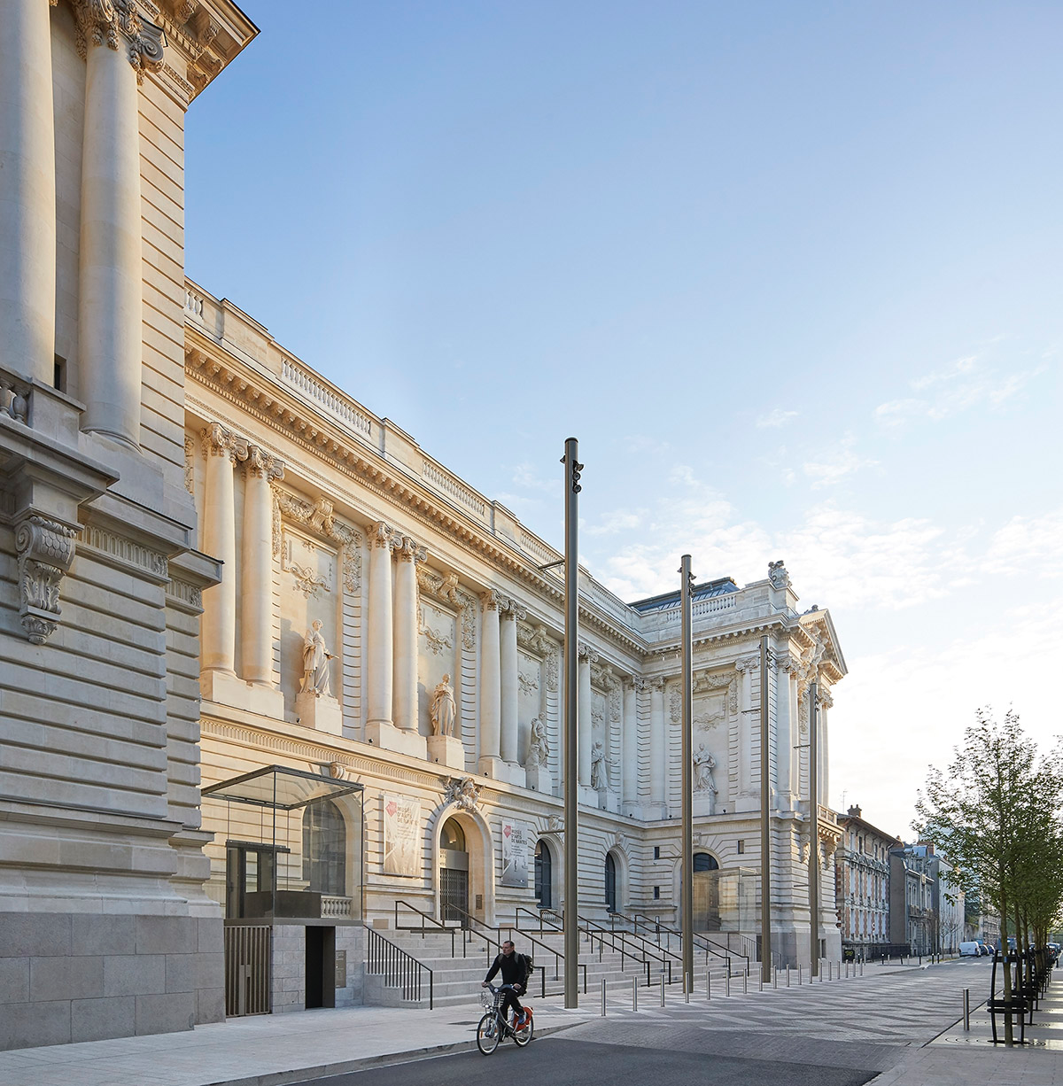 40 Projects Shortlisted for The EU Mies van der Rohe Award 2019