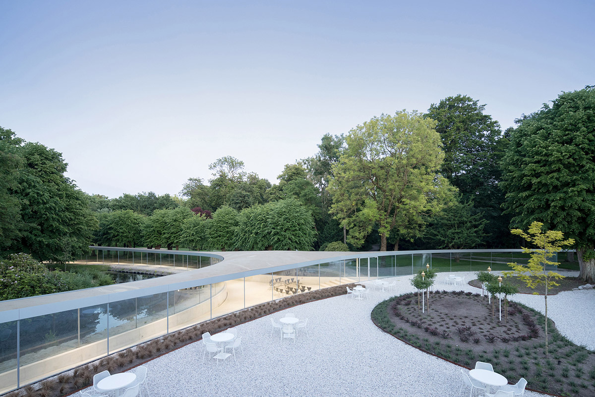 40 Projects Shortlisted for The EU Mies van der Rohe Award 2019