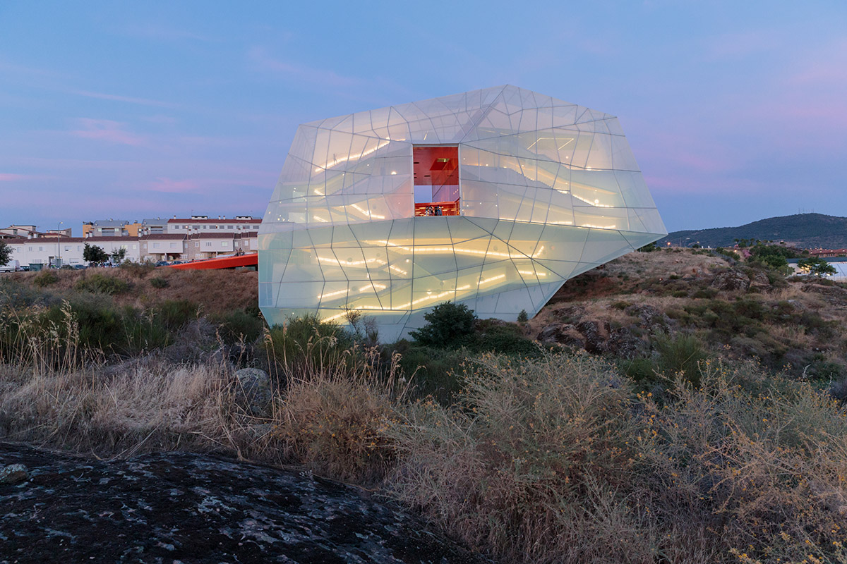 40 Projects Shortlisted for The EU Mies van der Rohe Award 2019