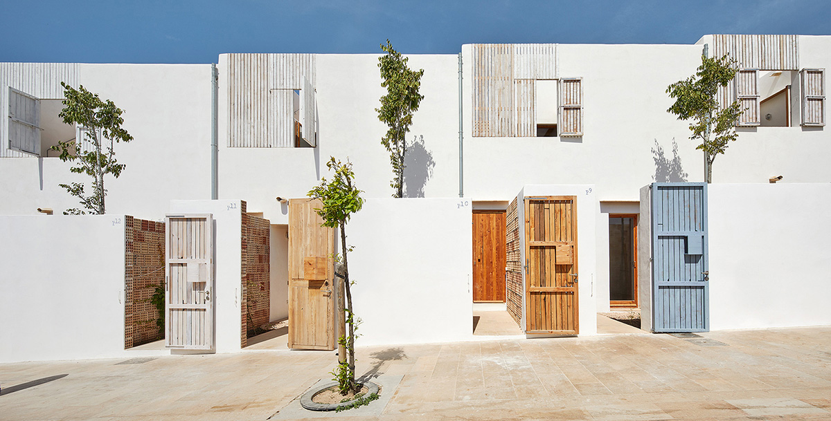 40 Projects Shortlisted for The EU Mies van der Rohe Award 2019