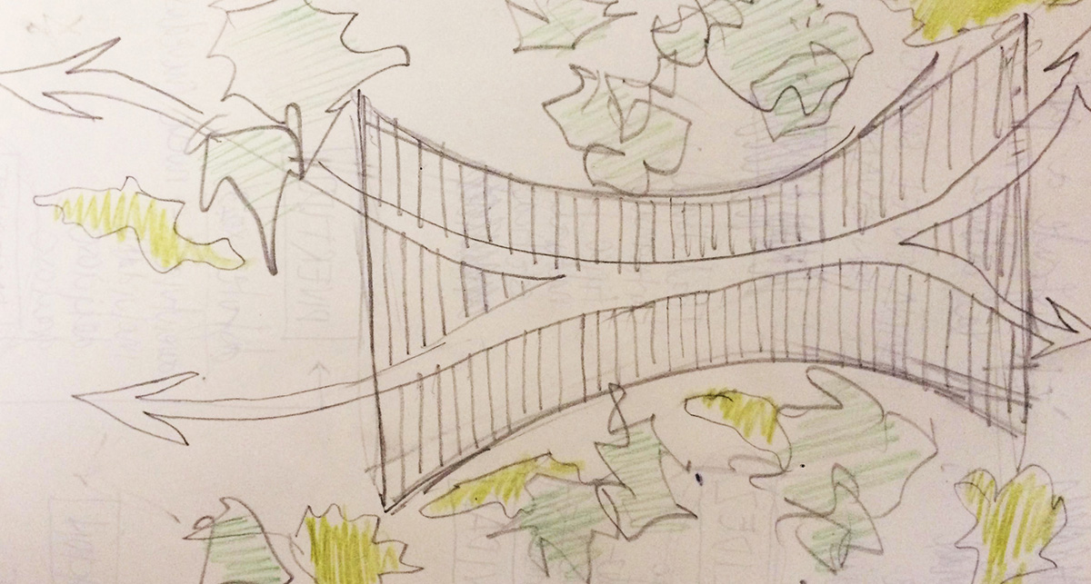 Emilio López Arquitecto's Casa Don Juan features double-opening facade to look at hills of Quito