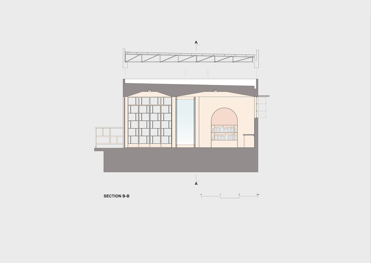 Native Narrative designed this simple and child-friendly learning center in rural Philippines