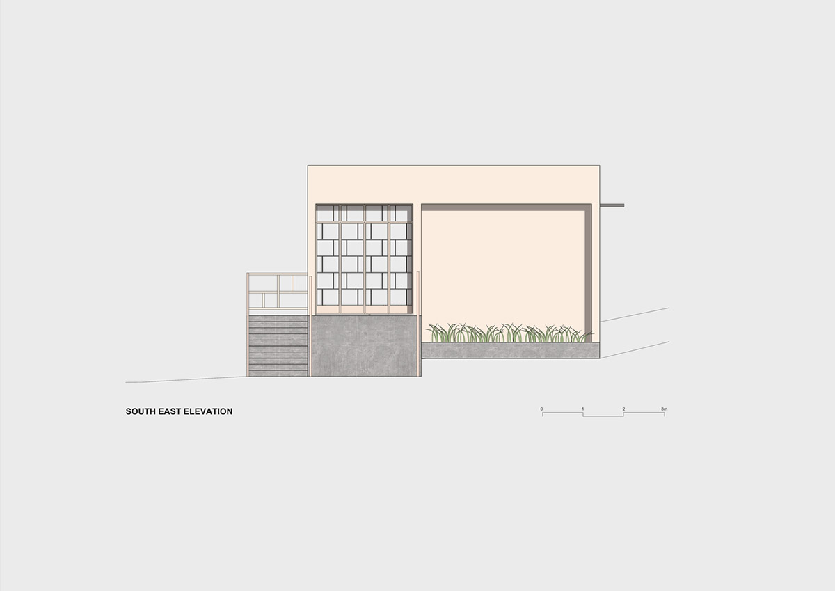 Native Narrative designed this simple and child-friendly learning center in rural Philippines