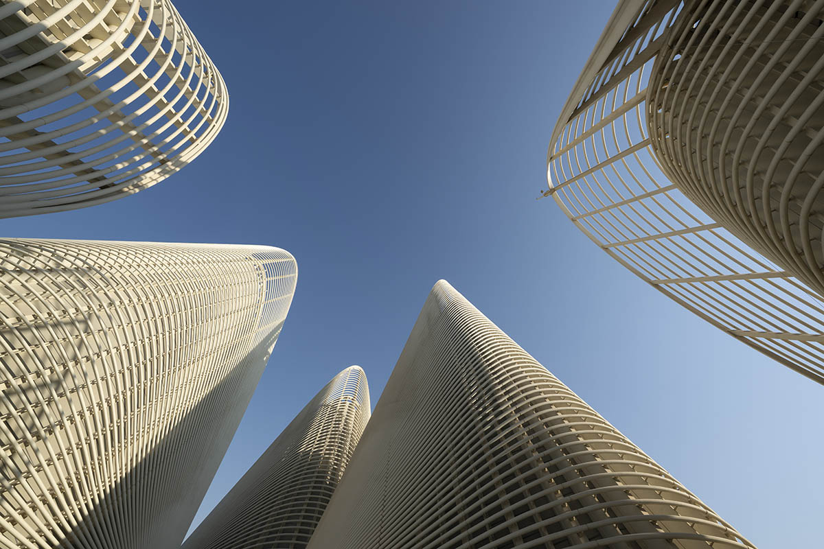 Foster + Partners completes hotly anticipated Zayed National Museum in Abu Dhabi