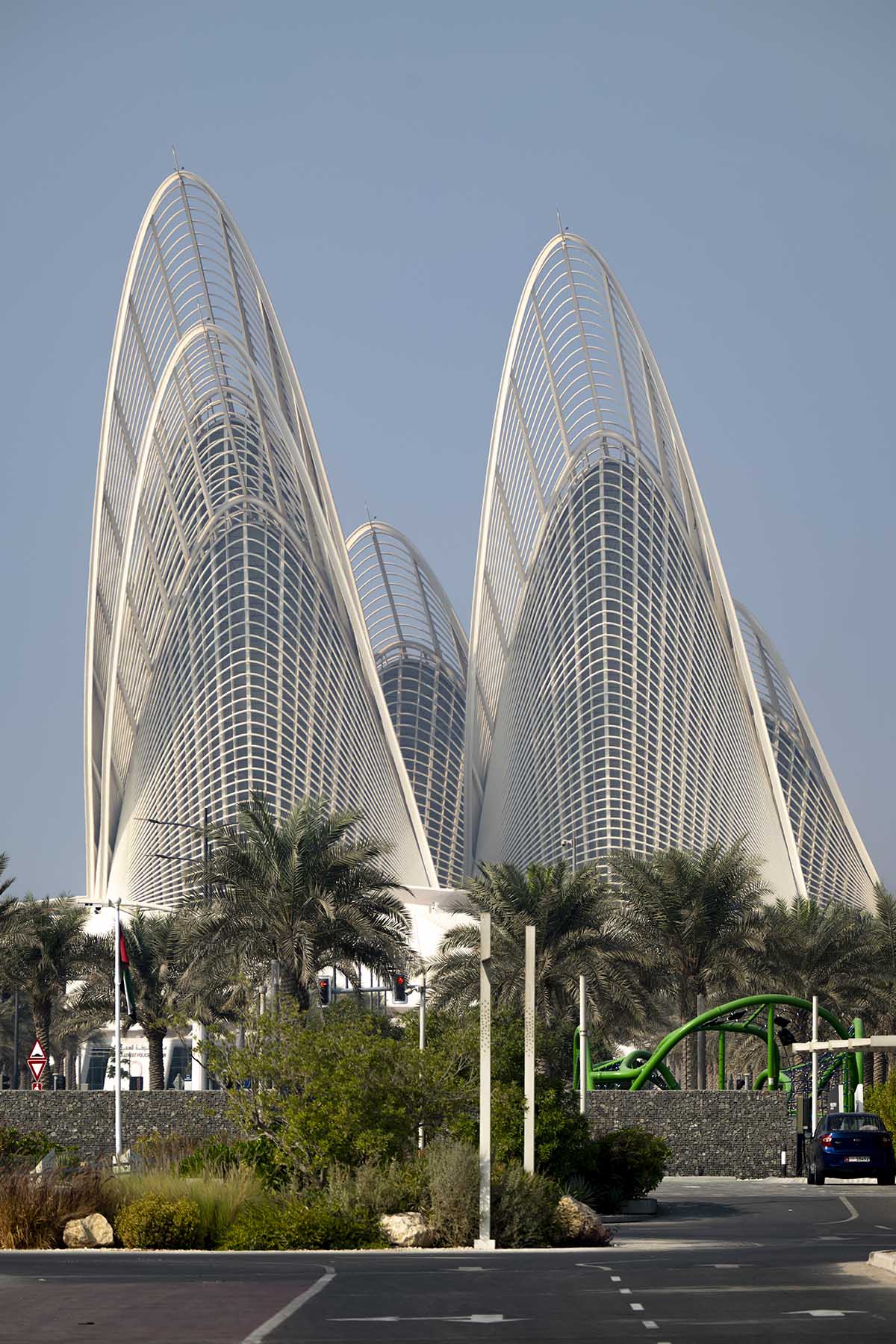 Foster + Partners completes hotly anticipated Zayed National Museum in Abu Dhabi