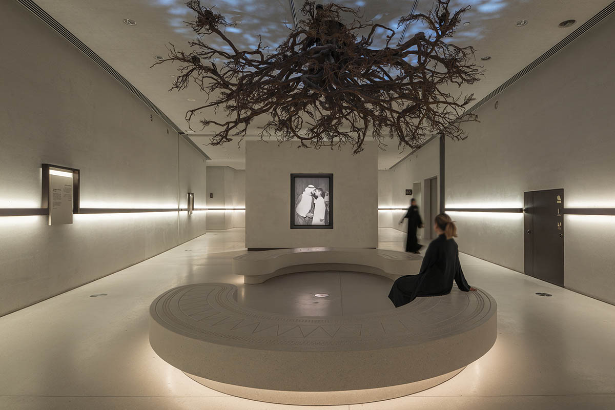 Foster + Partners completes hotly anticipated Zayed National Museum in Abu Dhabi