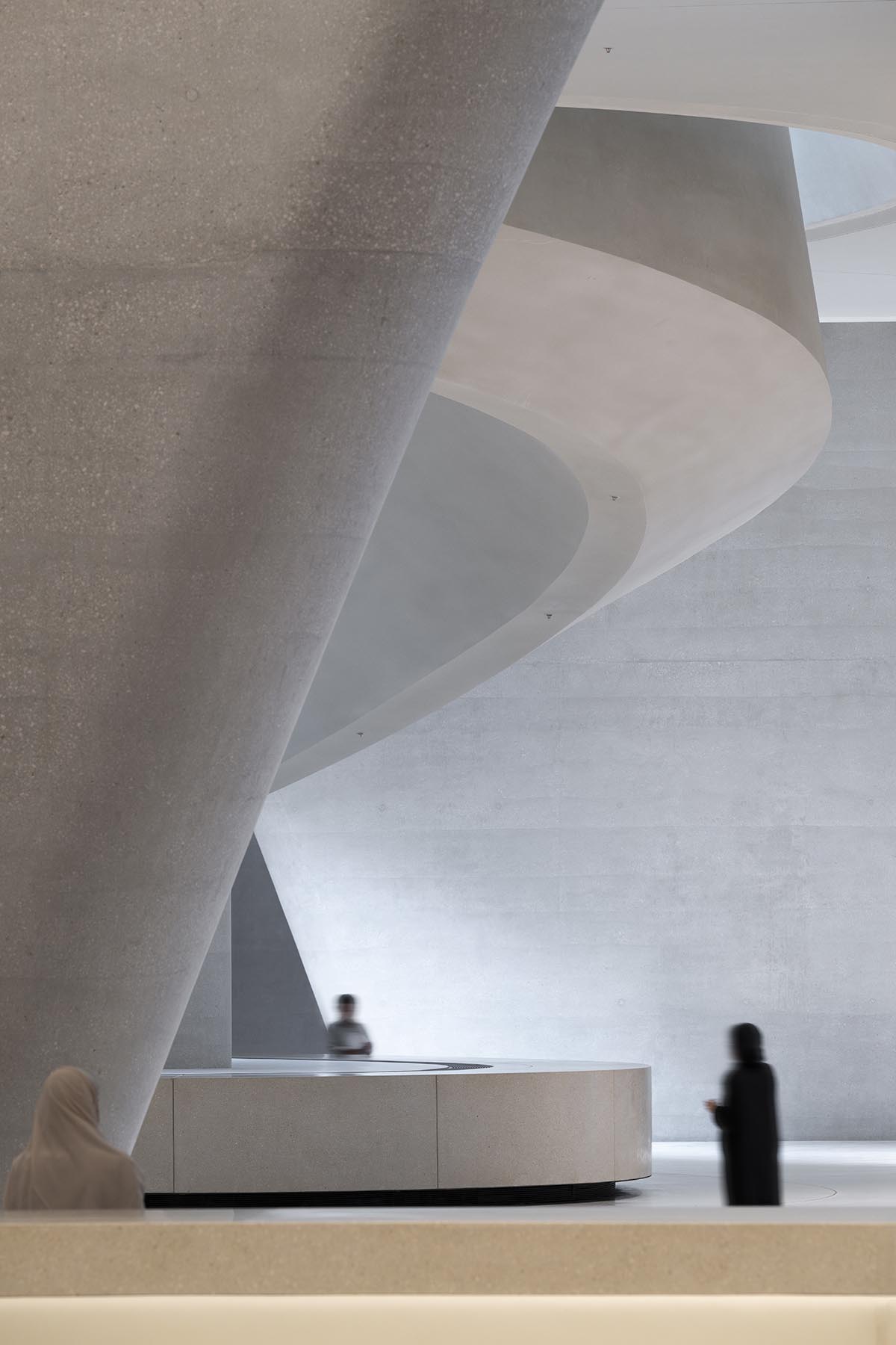 Foster + Partners completes hotly anticipated Zayed National Museum in Abu Dhabi