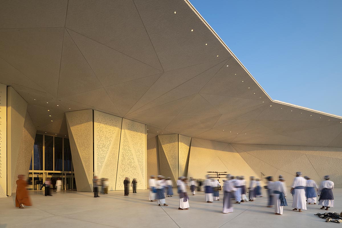Foster + Partners completes hotly anticipated Zayed National Museum in Abu Dhabi