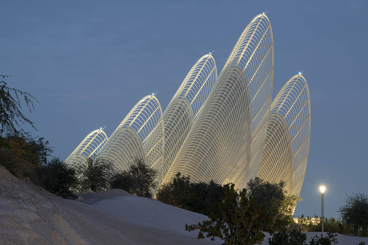 Foster + Partners completes hotly anticipated Zayed National Museum in Abu Dhabi
